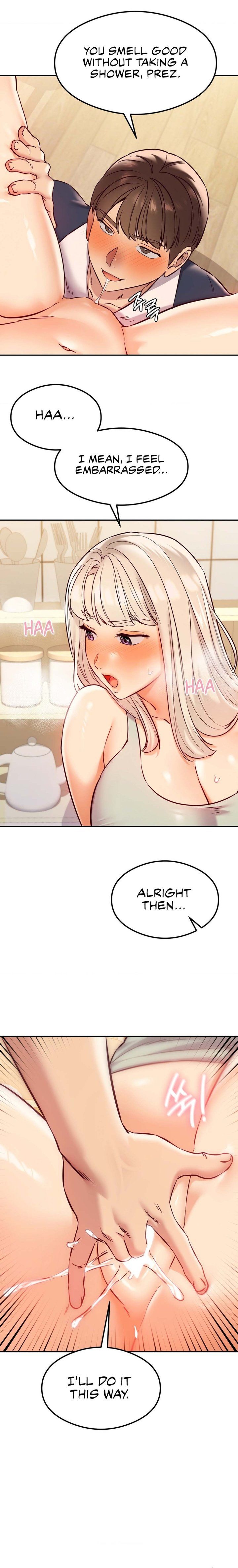 The Massage Club - Chapter 38 - picture 8