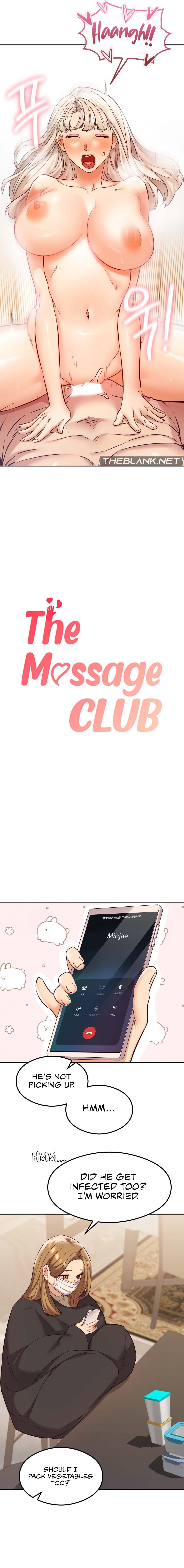 The Massage Club - Chapter 39 - picture 1