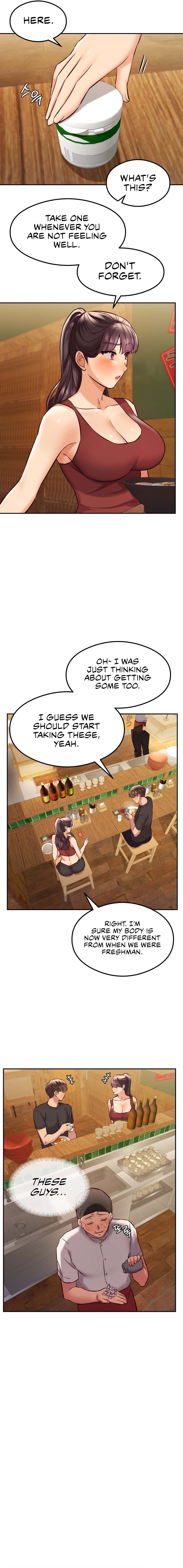 The Massage Club - Chapter 40 - picture 10