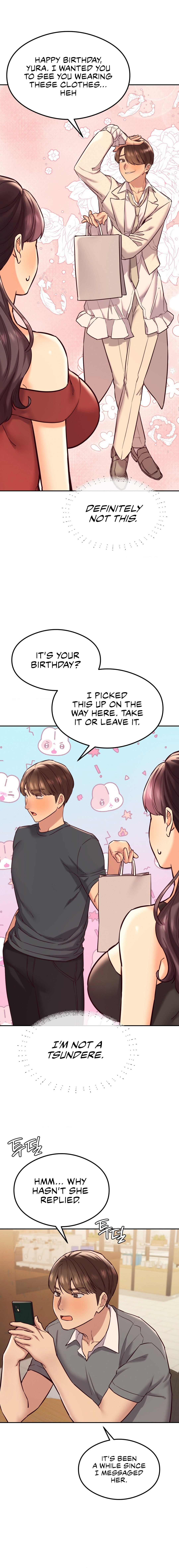 The Massage Club - Chapter 43 - picture 1