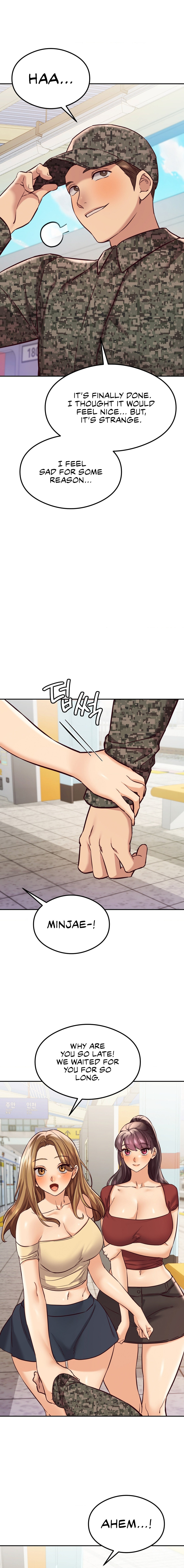 The Massage Club - Chapter 45 - picture 19