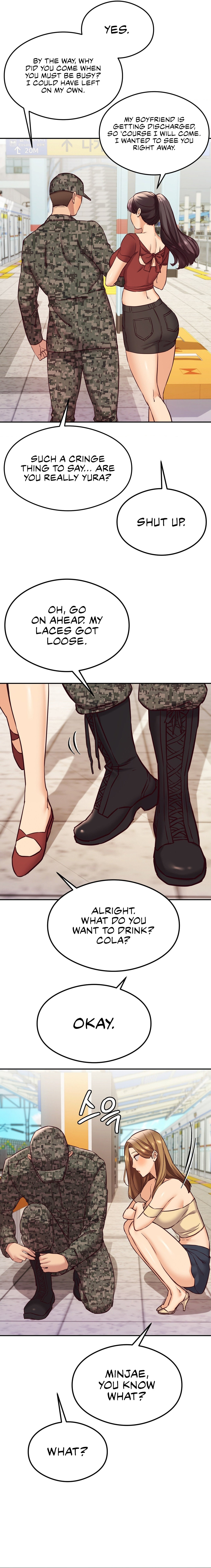 The Massage Club - Chapter 45 - picture 21
