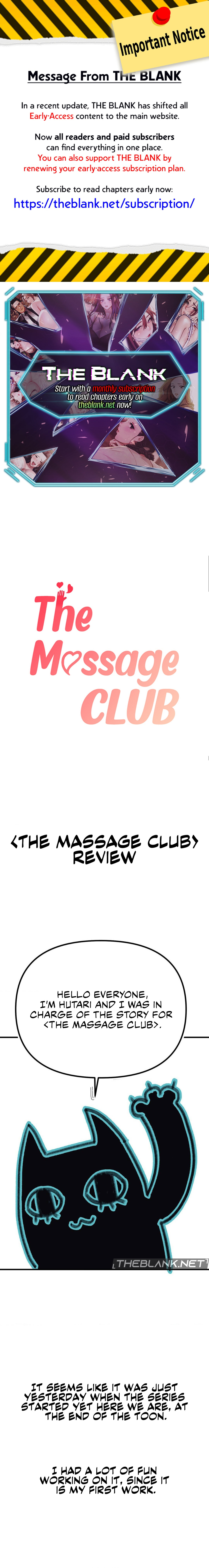 The Massage Club - Chapter 45.5 - picture 0