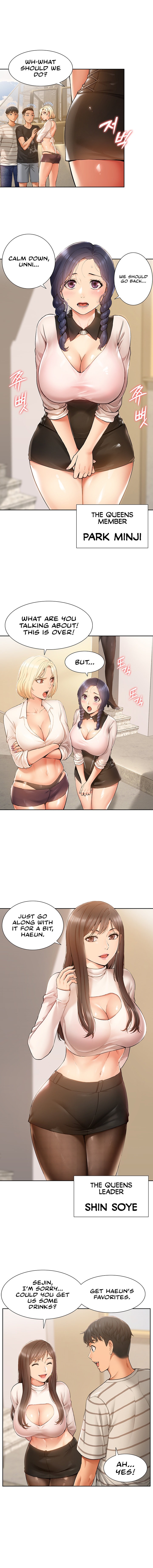 I Was the One Who Got Hypnotized but I Made an Idol Harem - Chapter 1 - picture 11