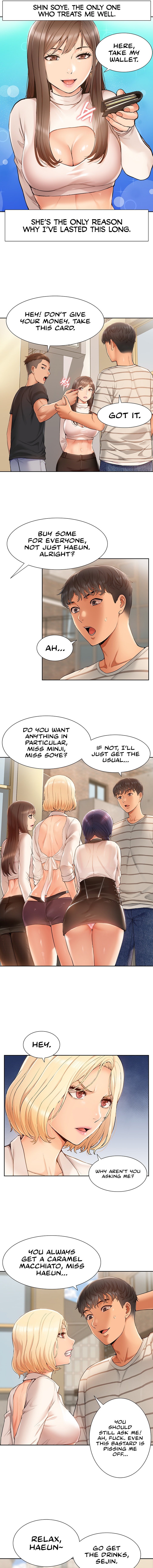 I Was the One Who Got Hypnotized but I Made an Idol Harem - Chapter 1 - picture 12