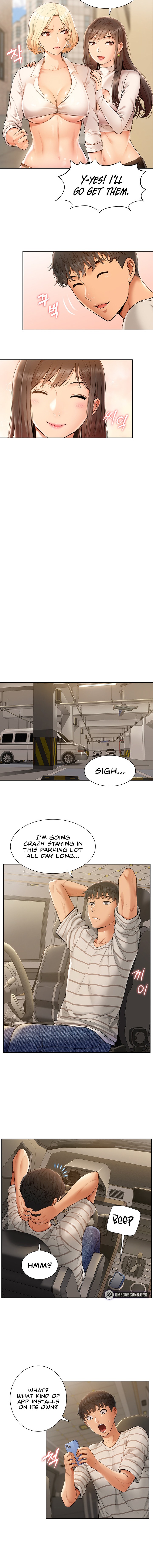 I Was the One Who Got Hypnotized but I Made an Idol Harem - Chapter 1 - picture 13