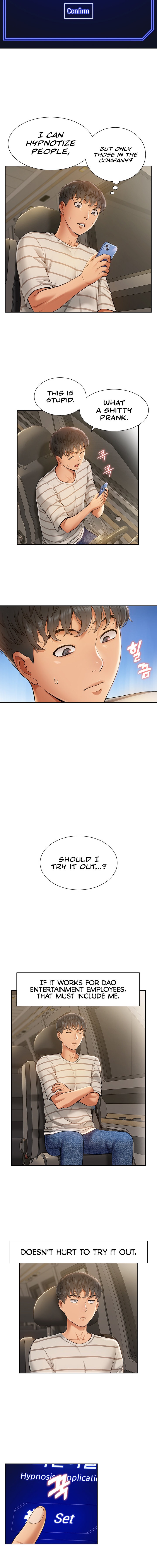 I Was the One Who Got Hypnotized but I Made an Idol Harem - Chapter 1 - picture 15