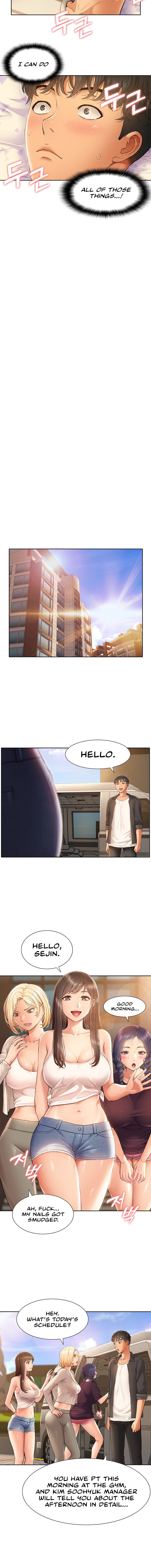 I Was the One Who Got Hypnotized but I Made an Idol Harem - Chapter 1 - picture 19