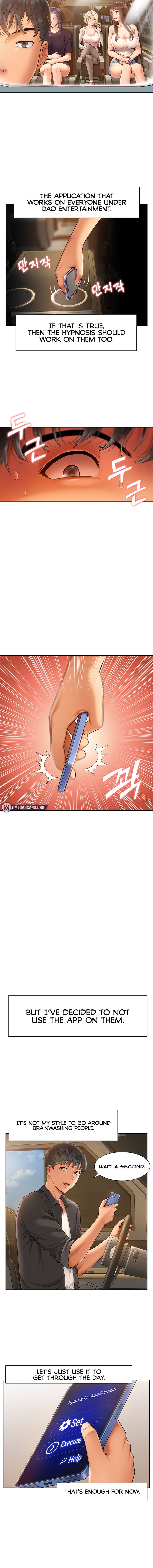 I Was the One Who Got Hypnotized but I Made an Idol Harem - Chapter 1 - picture 21