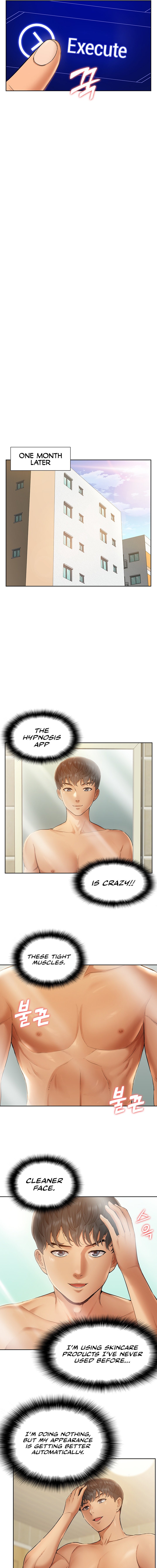I Was the One Who Got Hypnotized but I Made an Idol Harem - Chapter 1 - picture 22