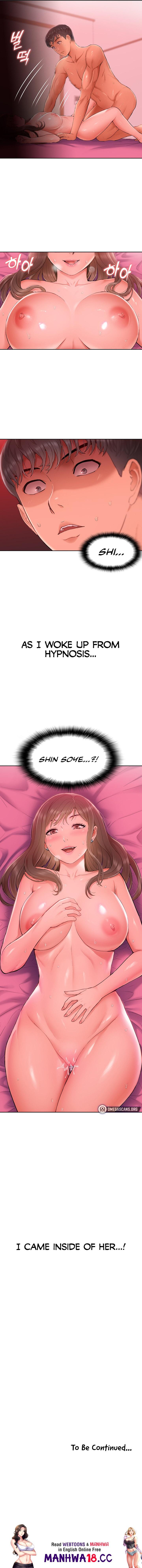 I Was the One Who Got Hypnotized but I Made an Idol Harem - Chapter 1 - picture 28