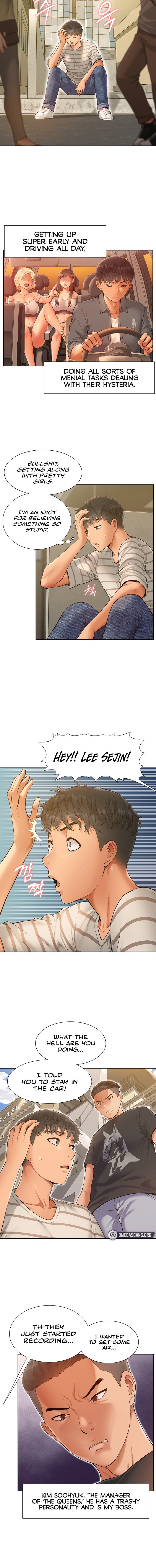 I Was the One Who Got Hypnotized but I Made an Idol Harem - Chapter 1 - picture 9