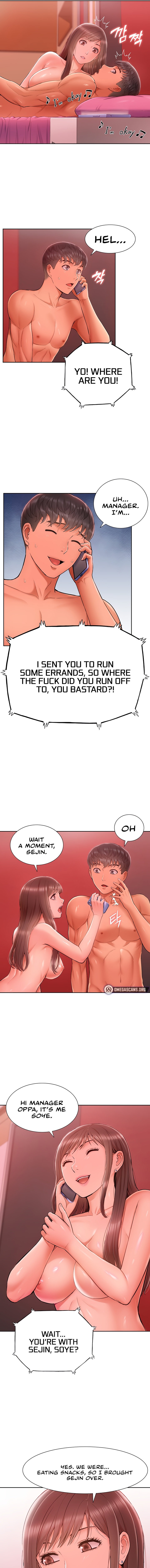 I Was the One Who Got Hypnotized but I Made an Idol Harem - Chapter 2 - picture 12