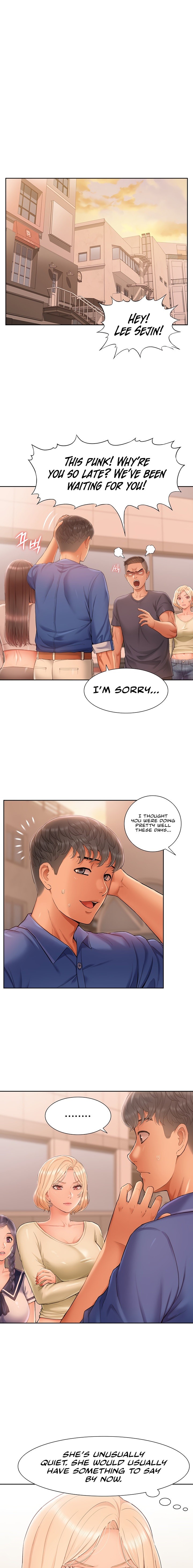 I Was the One Who Got Hypnotized but I Made an Idol Harem - Chapter 3 - picture 16