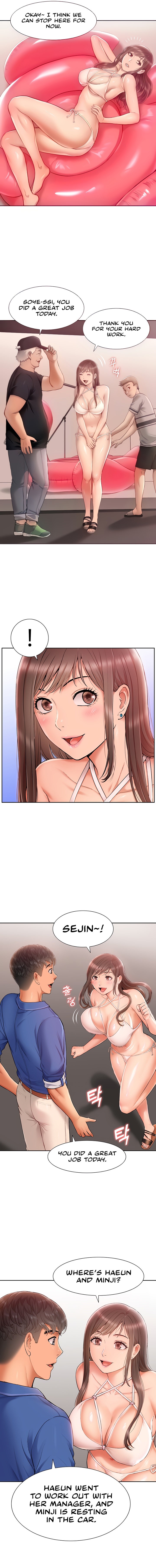 I Was the One Who Got Hypnotized but I Made an Idol Harem - Chapter 3 - picture 4