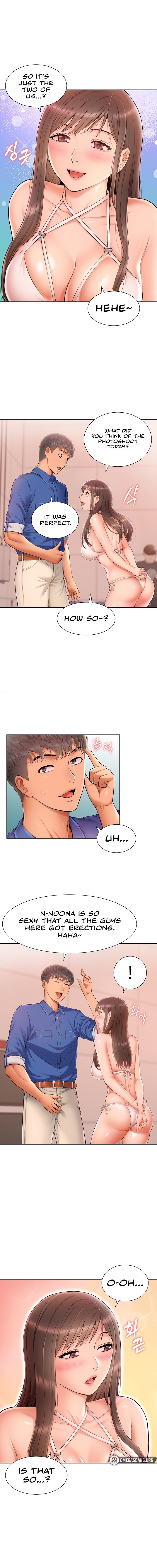 I Was the One Who Got Hypnotized but I Made an Idol Harem - Chapter 3 - picture 5
