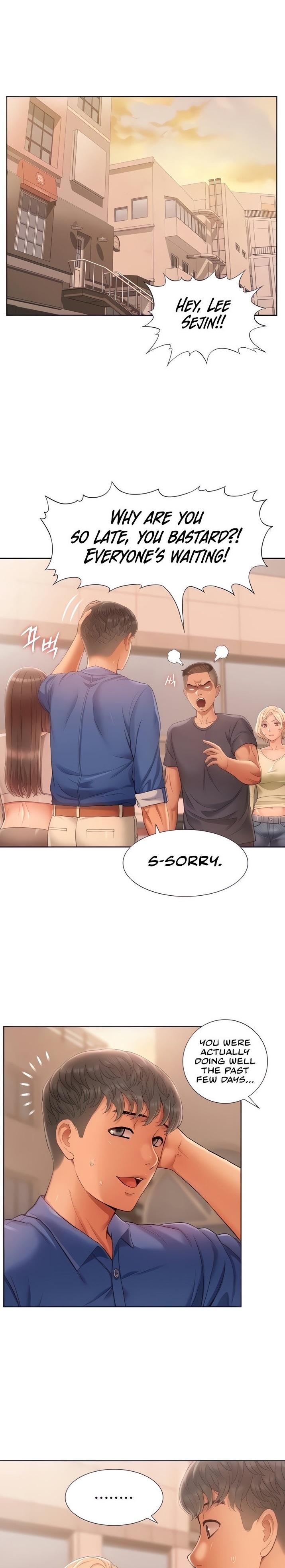 I Was the One Who Got Hypnotized but I Made an Idol Harem - Chapter 4 - picture 0