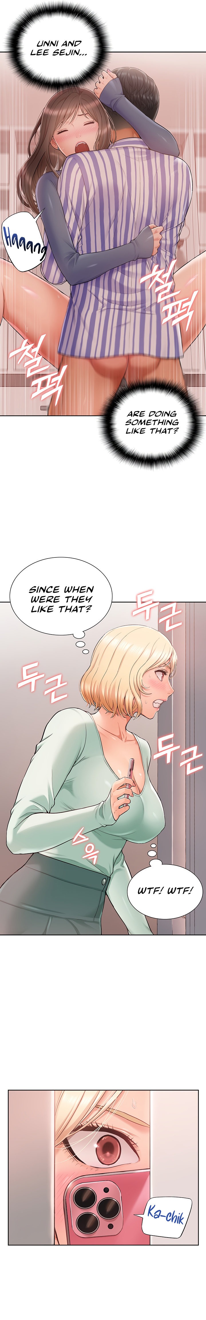 I Was the One Who Got Hypnotized but I Made an Idol Harem - Chapter 4 - picture 15