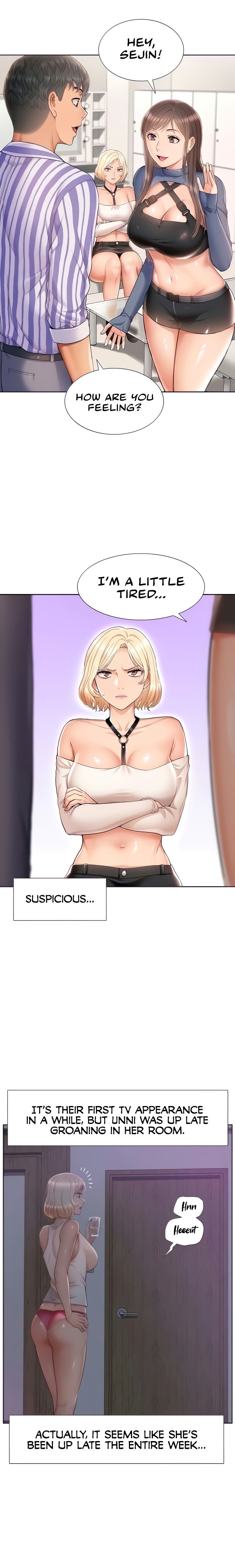 I Was the One Who Got Hypnotized but I Made an Idol Harem - Chapter 4 - picture 4