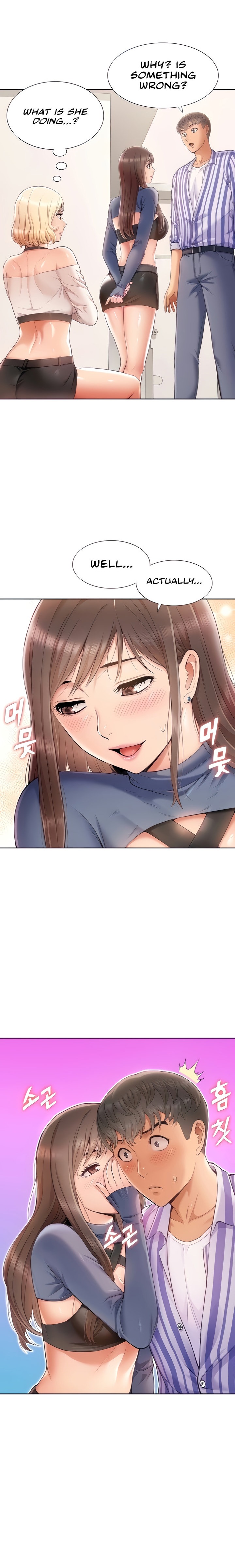I Was the One Who Got Hypnotized but I Made an Idol Harem - Chapter 4 - picture 5