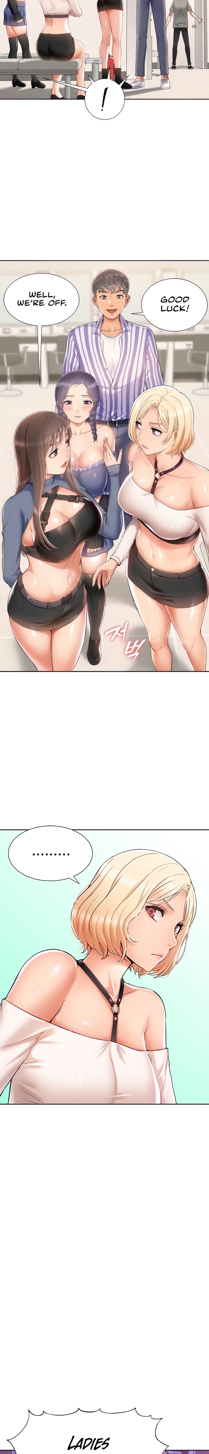 I Was the One Who Got Hypnotized but I Made an Idol Harem - Chapter 4 - picture 7