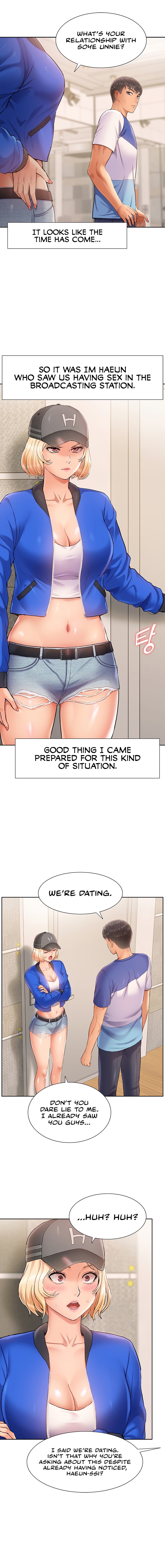 I Was the One Who Got Hypnotized but I Made an Idol Harem - Chapter 5 - picture 10