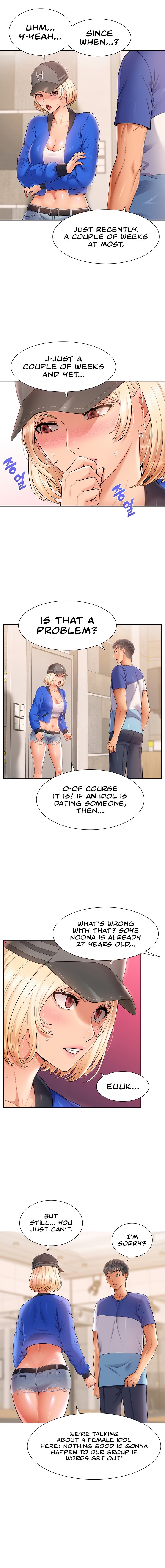 I Was the One Who Got Hypnotized but I Made an Idol Harem - Chapter 5 - picture 11