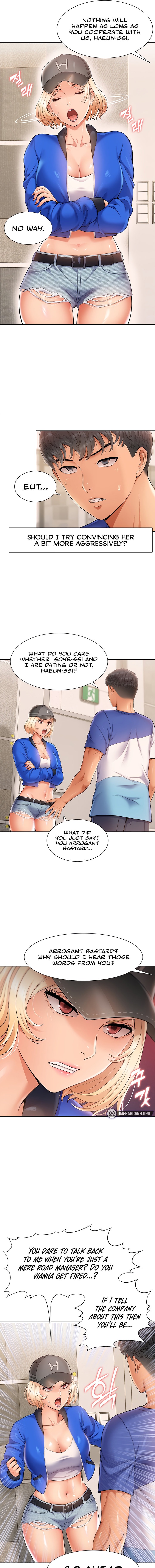 I Was the One Who Got Hypnotized but I Made an Idol Harem - Chapter 5 - picture 12