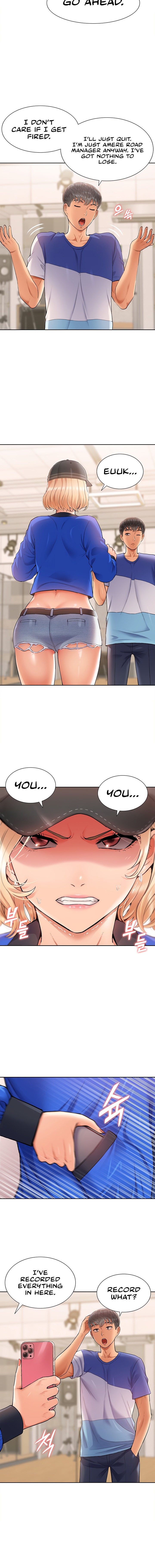 I Was the One Who Got Hypnotized but I Made an Idol Harem - Chapter 5 - picture 13