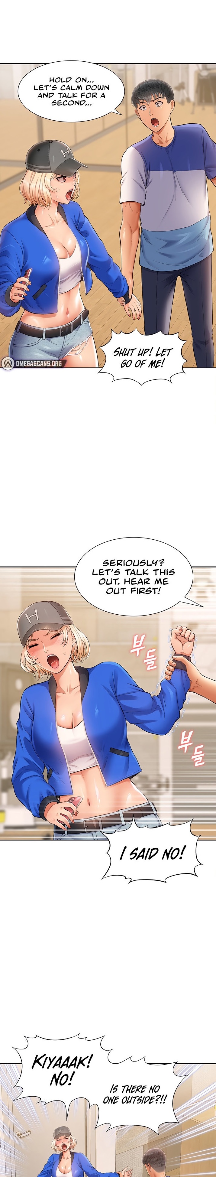 I Was the One Who Got Hypnotized but I Made an Idol Harem - Chapter 6 - picture 0