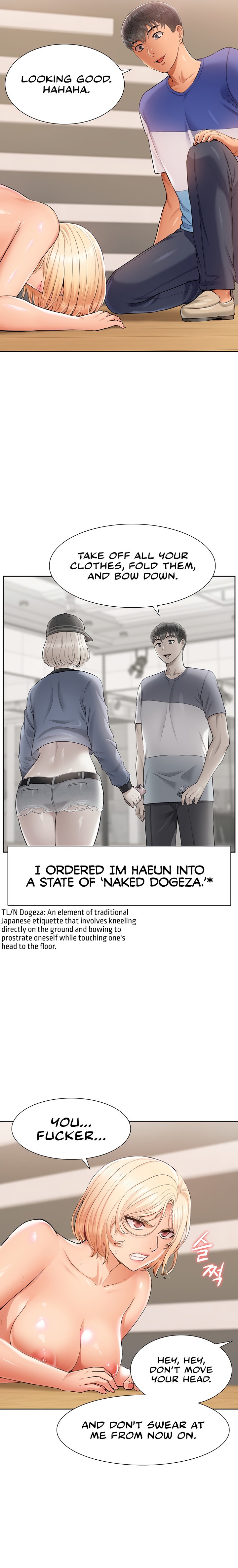 I Was the One Who Got Hypnotized but I Made an Idol Harem - Chapter 6 - picture 15