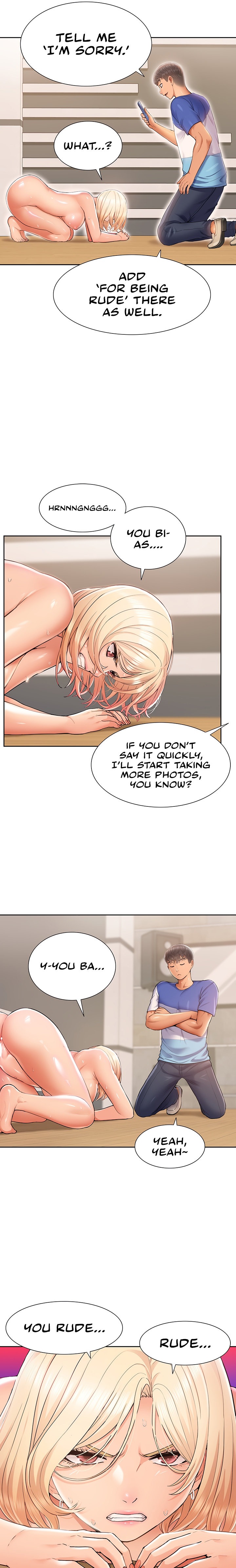 I Was the One Who Got Hypnotized but I Made an Idol Harem - Chapter 6 - picture 18