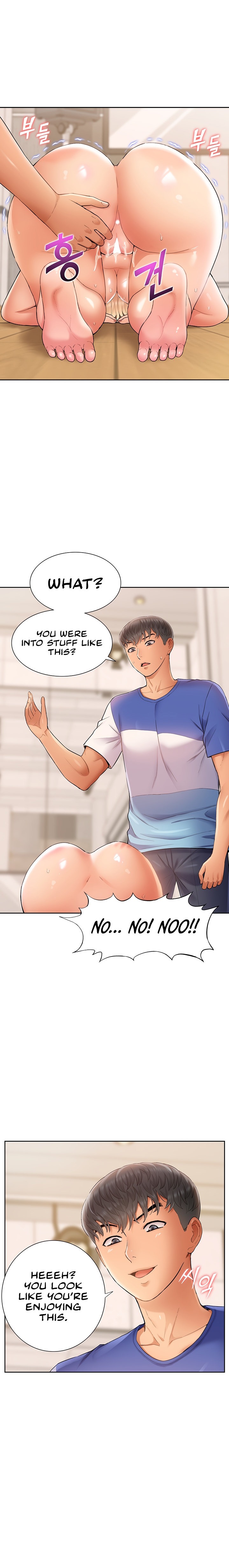 I Was the One Who Got Hypnotized but I Made an Idol Harem - Chapter 6 - picture 23