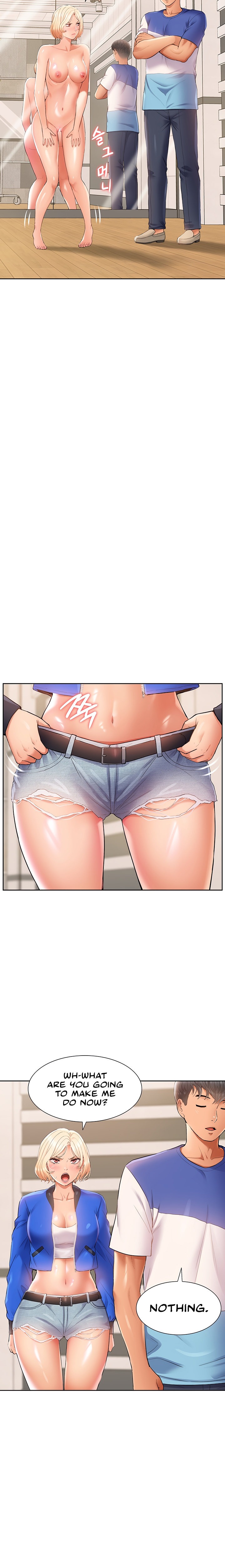 I Was the One Who Got Hypnotized but I Made an Idol Harem - Chapter 6 - picture 25