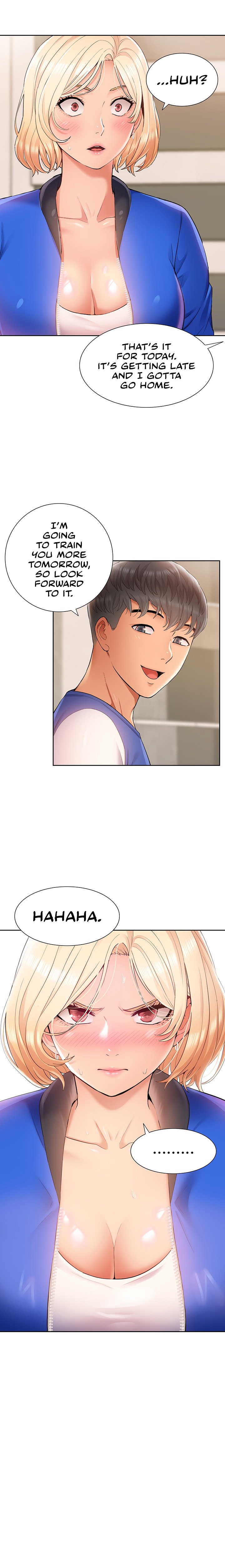 I Was the One Who Got Hypnotized but I Made an Idol Harem - Chapter 6 - picture 26