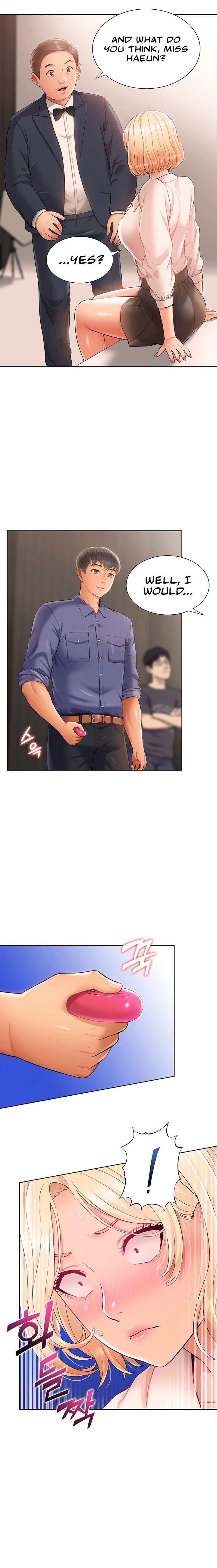 I Was the One Who Got Hypnotized but I Made an Idol Harem - Chapter 6 - picture 28