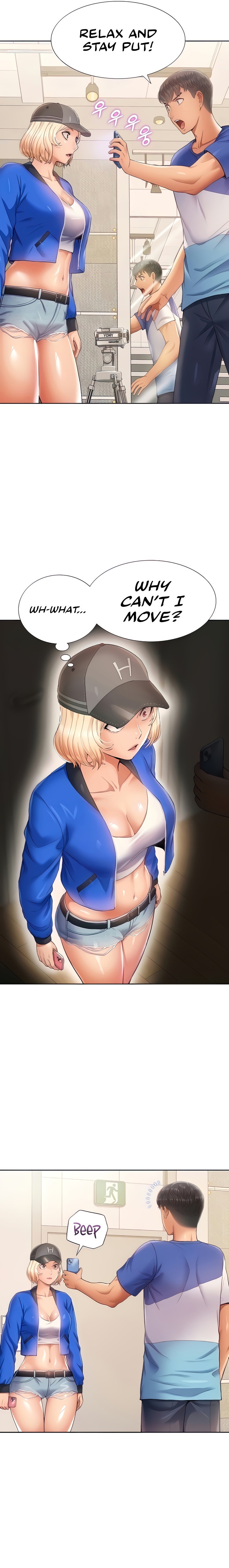 I Was the One Who Got Hypnotized but I Made an Idol Harem - Chapter 6 - picture 3