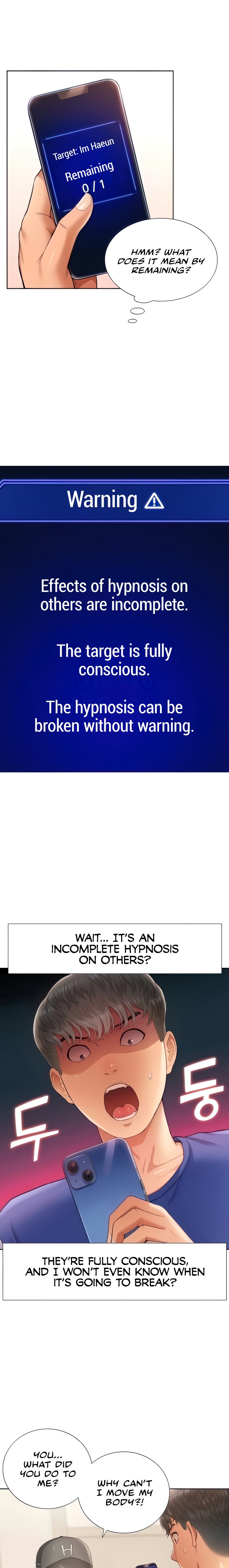I Was the One Who Got Hypnotized but I Made an Idol Harem - Chapter 6 - picture 4