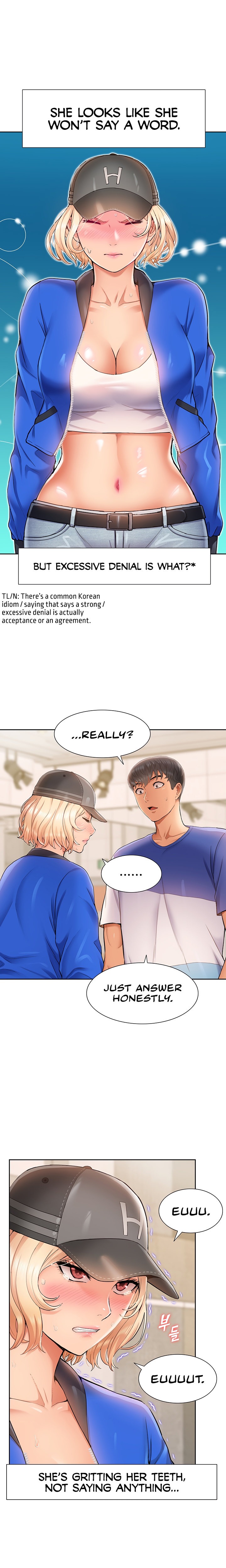 I Was the One Who Got Hypnotized but I Made an Idol Harem - Chapter 6 - picture 8