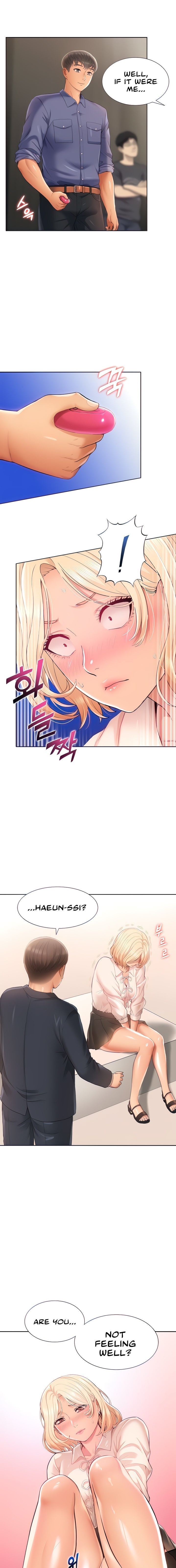 I Was the One Who Got Hypnotized but I Made an Idol Harem - Chapter 7 - picture 0