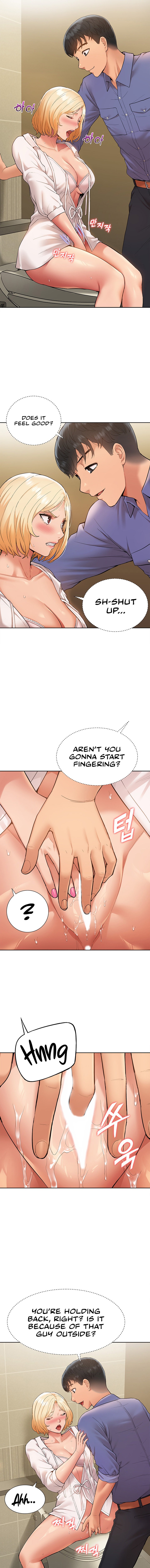 I Was the One Who Got Hypnotized but I Made an Idol Harem - Chapter 7 - picture 10