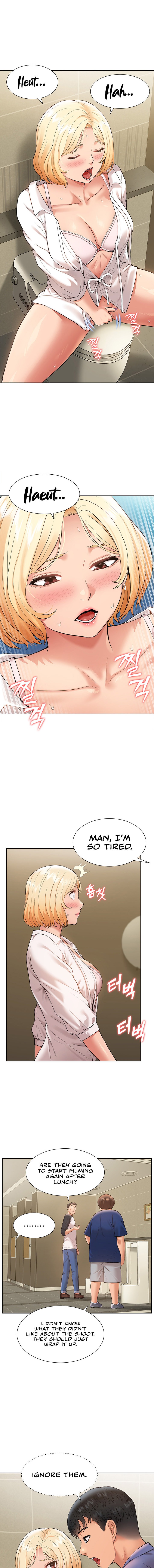 I Was the One Who Got Hypnotized but I Made an Idol Harem - Chapter 7 - picture 12