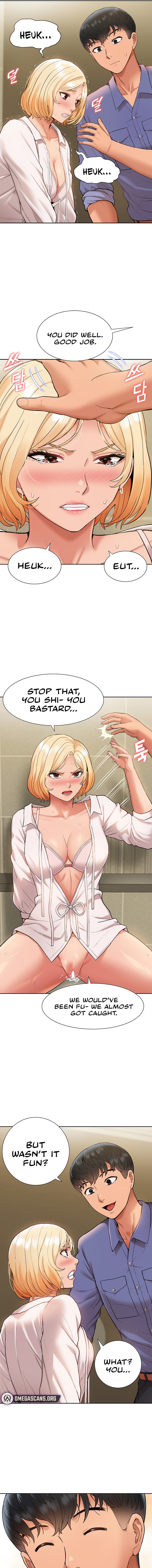 I Was the One Who Got Hypnotized but I Made an Idol Harem - Chapter 7 - picture 16