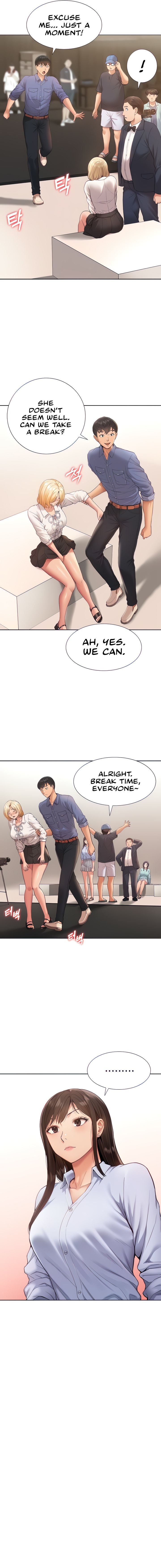 I Was the One Who Got Hypnotized but I Made an Idol Harem - Chapter 7 - picture 4