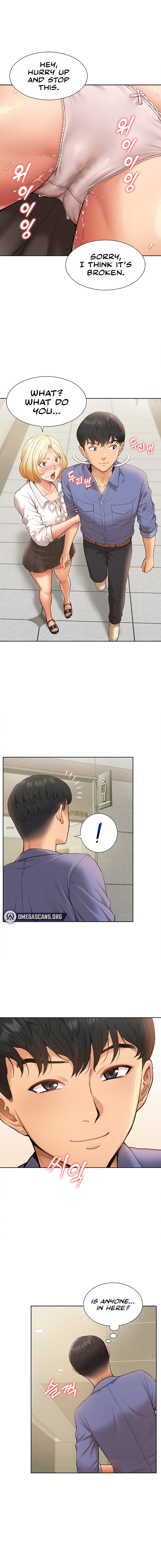 I Was the One Who Got Hypnotized but I Made an Idol Harem - Chapter 7 - picture 5