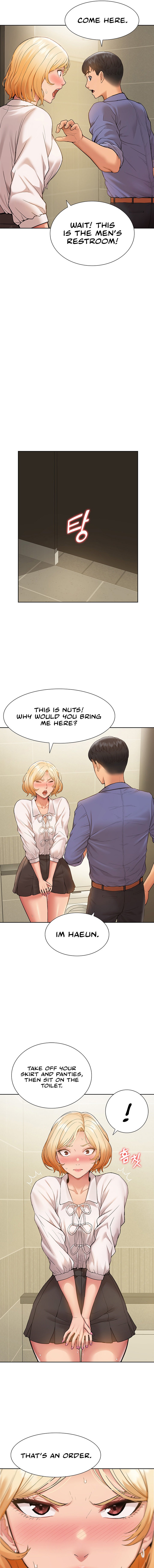 I Was the One Who Got Hypnotized but I Made an Idol Harem - Chapter 7 - picture 6