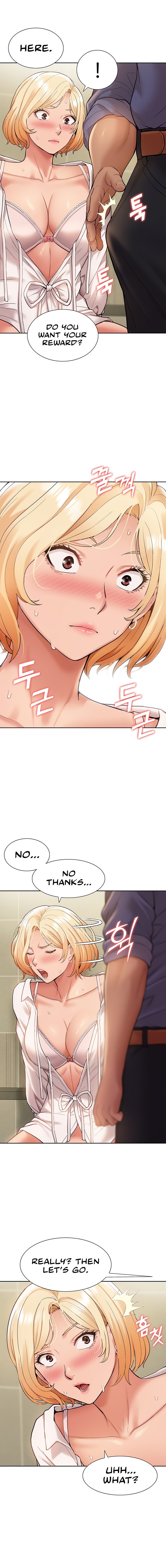 I Was the One Who Got Hypnotized but I Made an Idol Harem - Chapter 8 - picture 0