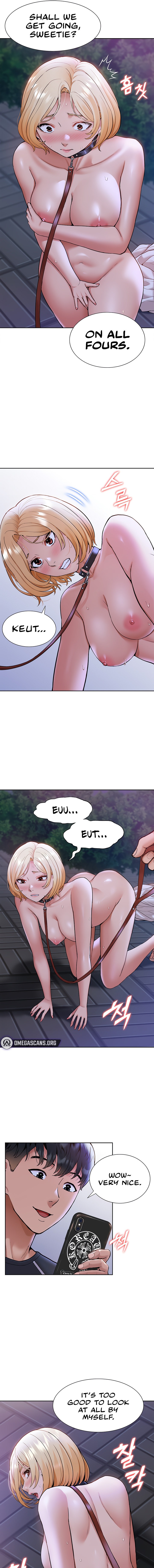 I Was the One Who Got Hypnotized but I Made an Idol Harem - Chapter 8 - picture 12