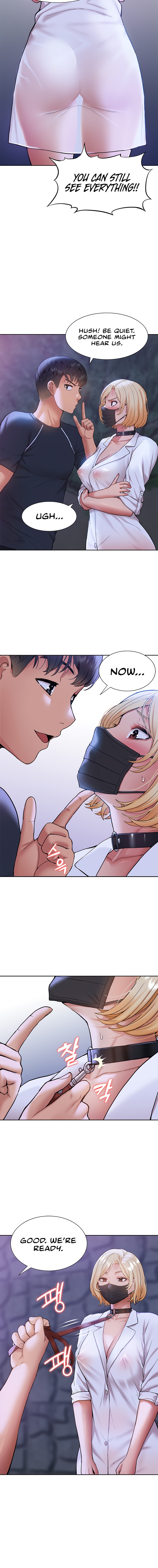 I Was the One Who Got Hypnotized but I Made an Idol Harem - Chapter 8 - picture 5