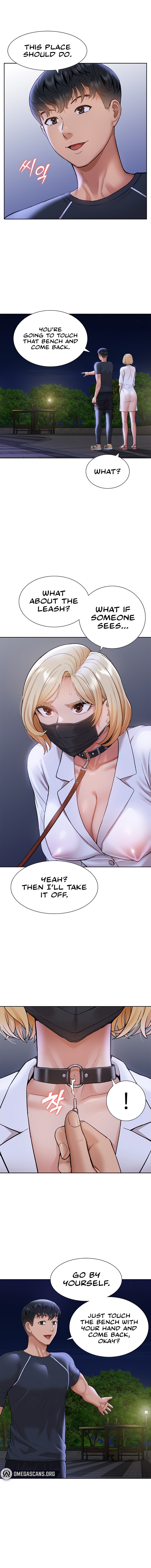 I Was the One Who Got Hypnotized but I Made an Idol Harem - Chapter 8 - picture 7